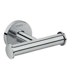 Двойной крючок Hansgrohe Logis Universal 41725000