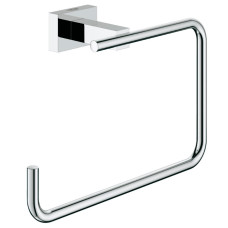 Кольцо-держатель для полотенца Grohe Essentials Cube 40510001, хром