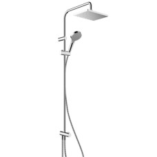 Душевой гарнитур Hansgrohe Vernis Shape Showerpipe 26282000 230 1jet Reno