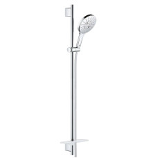 Душевой гарнитур Grohe Rainshower 130 SmartActive 26548000, 900, 3 вида струи, хром