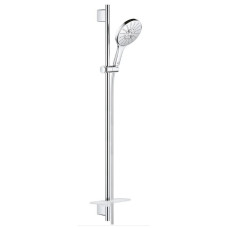 Душевой гарнитур Grohe Rainshower 150 SmartActive 26593000, 900, 3 вида струи, хром