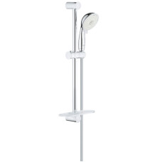 Душевой гарнитур Grohe Tempesta New Rustic 27609001, 4 вида струи, хром