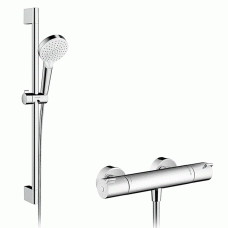 Душевoй гарнитур Hansgrohe Crometta Vario 27812400 100 термостат