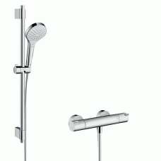 Душевoй гарнитур Hansgrohe Croma Select S 27833400 300 термостат