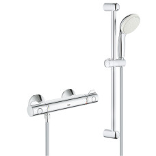 Душевoй гарнитур Grohe Grohtherm 34565001