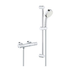 Душевoй гарнитур Grohe Grohtherm 34768000 с термостатом