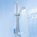 Душевой гарнитур GROHE Tempesta New 100 27927001 3 вида струи