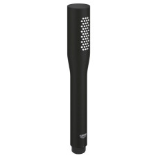 Ручной душ Grohe Euphoria Cosmopolitan Stick 22126KF0, 1 вид струи, черный