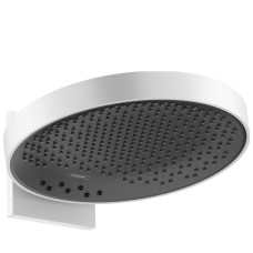 Верхний душ Hansgrohe Rainfinity 360 3jet 26234700 белый матовый