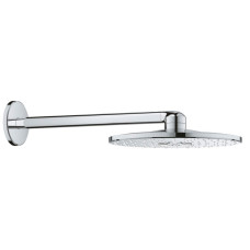 Верхний душ с кронштейном Grohe Rainshower 310 SmartActive 26475000, 430, 2 режима струи, хром