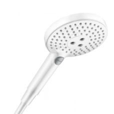 Душевые лейки Hansgrohe Raindance Select S 26530700 матовый белый