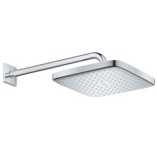 Верхний душ Grohe Tempesta 250 Cube 26682000, 380, хром