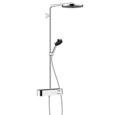 Душевая система Hansgrohe Showerpipe Pulsify S 24220000 термостат