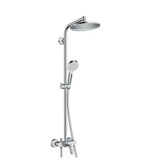 Душевая система Hansgrohe Crometta S 240 1jet Showerpipe 27269000