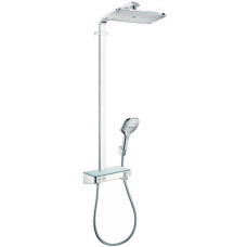 Душевая система Hansgrohe Raindance Select 27288000 термостат