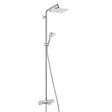 Душевая система Hansgrohe Showerpipe Chroma E 27687000 280 термостат