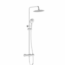 Душевая система Vitra AquaHeat Bliss A47201EXP 250 хром