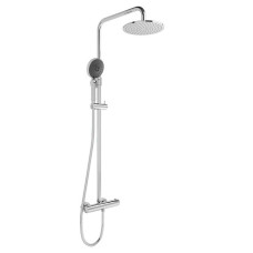 Душевая стойка VitrA Aquaheat RH3 Rain L A49252EXP со смесителем