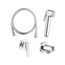 Гигиенический душ Grohe BauCurve 125016 встраиваемый