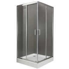 Душевой уголок BelBagno 85x85 Uno A 2 85 C Cr