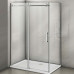 Душевой уголок Good Door 150x100 Galaxy WTW+SP-C-CH, профиль хром