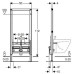 Инсталляция для биде GEBERIT Duofix 111.520.00.1112 см