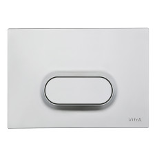 Кнопка для инсталляции Vitra 740-1085 глян.хром