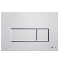 Клавиша смыва Vitra Root Square 740-2380 хром