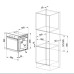 Электрическая духовка Franke CM 85 M BT, встраиваемая