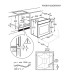 Электрическая духовка Electrolux-BI EOF 3H40 BX, встраиваемая