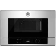 Микроволновая печь Bertazzoni F 383 MOD MW SX, встраиваемая