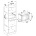 Микроволновая печь Franke FSL 20 MW BK, встраиваемая