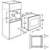 Микроволновая печь Electrolux-BI LMS 4253 TMX