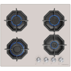 Газовая варочная панель MAUNFELD EGHG.64.2CBG\G