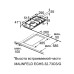 Газовая варочная панель MAUNFELD EGHS.32.73CS/G