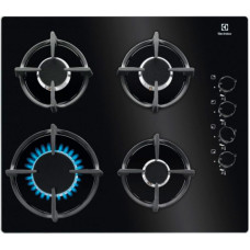 Газовая варочная поверхность Electrolux-BI KGG 6407 K