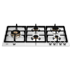 Газовая варочная поверхность Bertazzoni P 905 LPRO X