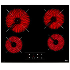 Электрическая варочная поверхность Teka TT 6415 Black