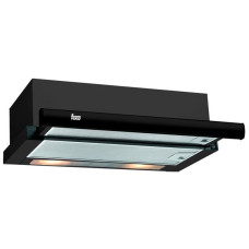 Встраиваемая вытяжка Teka TL 6310 Black, телескопическая