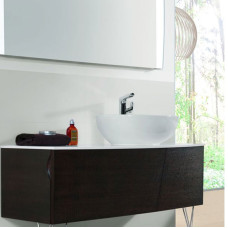 Комплект мебели Villeroy & Boch Aveo New Generation 130 темный дуб (A844GFGT+413260R2+A39913GF)