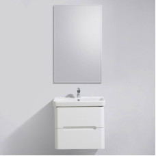 Комплект мебели BELBAGNO LUXURY 60 bianco lucido