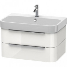 Тумба для комплекта Duravit Happy D.2 80 белый глянец