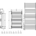 Полотенцесушитель электрический Terma Pola+MOA 50x118 хром, подключение правое, 300W