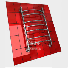 Полотенцесушитель L 80/50 П7 1-1/2 Водяной (К1)