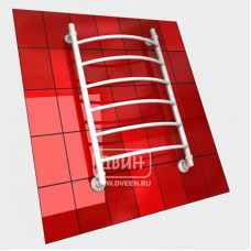 Полотенцесушитель R 60/40 П4 1-1/2 Водяной (К3 Белый)