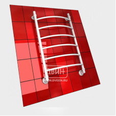 Полотенцесушитель R 80/50 1-1/2 Водяной (К3 Белый)