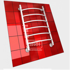 Полотенцесушитель R 60/50 1-1/2 Водяной (К3 Белый)