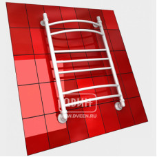 Полотенцесушитель G 70/50 П71-1/2 Водяной (К3) Белый