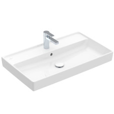 Раковина на тумбу Villeroy & Boch Collaro 4A338GR1 80 x 47 см