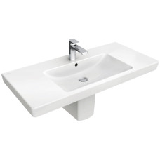 Раковина на тумбу Villeroy & Boch Subway 2.0 7175A001 48x100 см